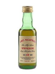 Springbank 12 Year Old Cask 226