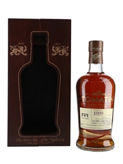 Tomatin 1999 Oloroso Cask #47410 Bottled 2021 - Fine + Rare 70cl / 51.7%