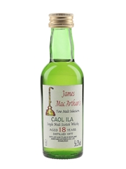 Caol Ila 1977 18 Year Old