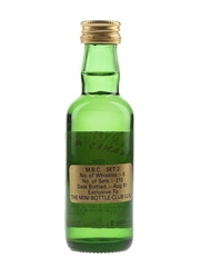 Dufftown 13 Year Old Bottled 1991 - James MacArthur's 5cl / 59.4%