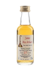 Macduff 1967 27 Year Old