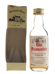 Prestonfield Islay 1965 22 Year Old Cask 47