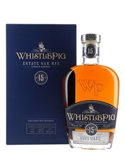 WhistlePig 15 Year Old