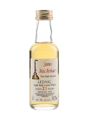 Ledaig 1972 21 Year Old