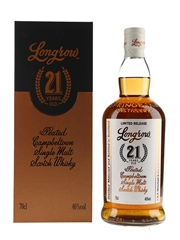 Longrow 21 Year Old