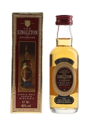 Singleton Of Auchroisk 1981