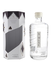 X Muse Vodka Pablo Bronstein Limited Edition 70cl / 40%