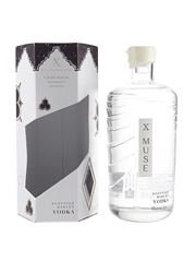 X Muse Vodka