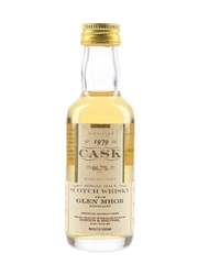 Glen Mhor 1979 Cask Strength