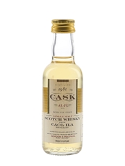 Caol Ila 1981 Cask Strength