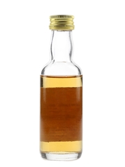 Bladnoch Pure Malt Bottled 1970s 5cl / 40%