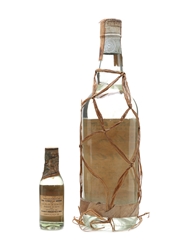 Clement Blanc Rhum Bottled 1950s 75cl & 5cl / 50%
