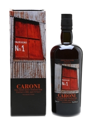 Caroni 2000 Single Cask Full Proof Heavy Trinidad Rum Selected By Paul Ullrich AG 70cl / 70.3%