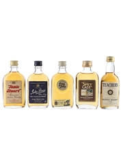 Assorted Blended Scotch Whisky