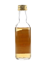 Glenordie 12 Year Old Bottled 1980s 5cl / 40%