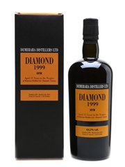 Diamond 1999 Demerara Rum