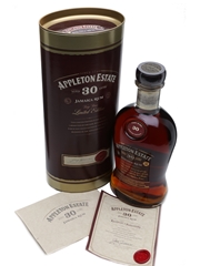 Appleton Estate 30 Year Old Jamaica Rum Bottled 2009 - Wray & Nephew 75cl / 45%
