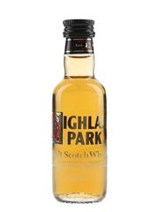 Highland Park 12 Year Old