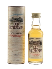 Old Fettercairn 10 Year Old