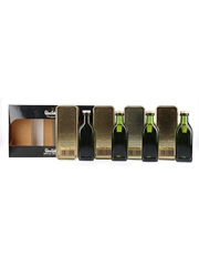 Glenfiddich Special Old Reserve Clans Of The Highlands Set 4 x 5cl / 40%