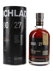 Bruichladdich 1990 27 Year Old HB '90 Bottled 2017 - Rare Cask Series 70cl / 49.5%