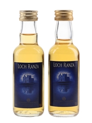 Lochranza Isle Of Arran Distillers 2 x 5cl / 40%