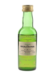 Highland Park 1978 14 Year Old