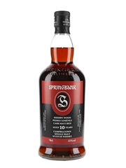 Springbank 10 Year Old Pedro Ximenez Cask Matured