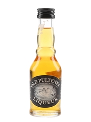 Old Pulteney Scotch Whisky Liqueur