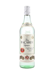 Bacardi Carta Blanca Superior