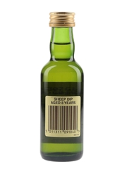 Sheep Dip 8 Year Old Bottled 1990s 5cl / 40%