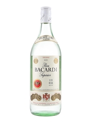 Bacardi Carta Blanca