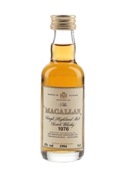 Macallan 1976 Bottled 1994 5cl / 43%