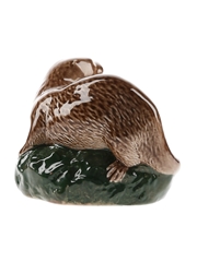 Beneagles Otter Ceramic Miniature Bottled 1980s 5cl / 40%