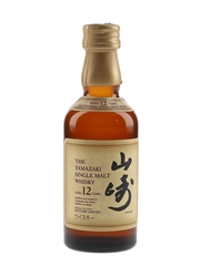 Yamazaki 12 Year Old