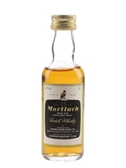 Mortlach 15 Year Old Bottled 1980s - Gordon & MacPhail 5cl / 40%