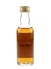 Mortlach 15 Year Old Bottled 1980s - Gordon & MacPhail 5cl / 40%