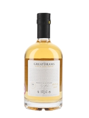 Girvan 2007 14 Year Old Bottled 2021 - The Greatdrams 50cl / 48.2%