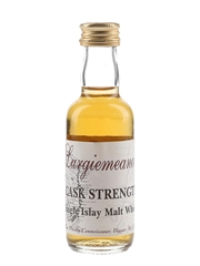 Largiemeanoch 1983 14 Year Old Cask Strength
