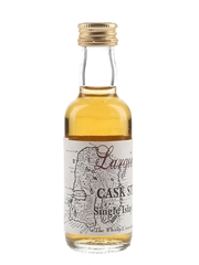Largiemeanoch 1983 14 Year Old  Cask Strength The Whisky Connoisseur 5cl / 56%