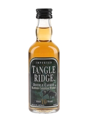 Tangle Ridge Double Casked 10 Year Old