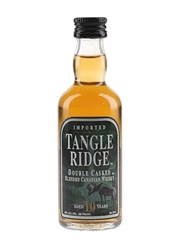 Tangle Ridge Double Casked 10 Year Old  5cl / 40%