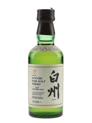 Hakushu 12 Year Old Pure Malt