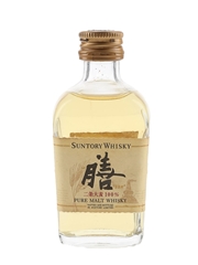 Suntory Zen Pure Malt Whisky
