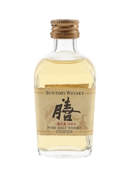 Suntory Zen Pure Malt Whisky Bottled 2000s 5cl / 40%