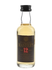 Islay Mist 12 Year Old Master's Macduff International Limited 5cl / 43%