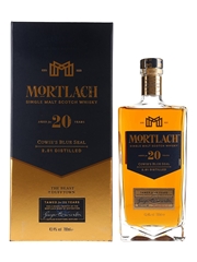 Mortlach 20 Year Old Cowie's Blue Seal 70cl / 43.4%