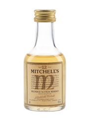 Mitchell's 12 Year Old Springbank Distillery 5cl / 43%