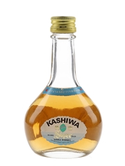 Nikka Super Rare Old Kashiwa City Bottled 1980s 5cl / 43%