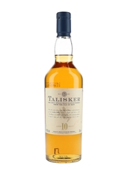 Talisker 10 Year Old Bottled 2000s - Diageo North America 70cl / 45.8%